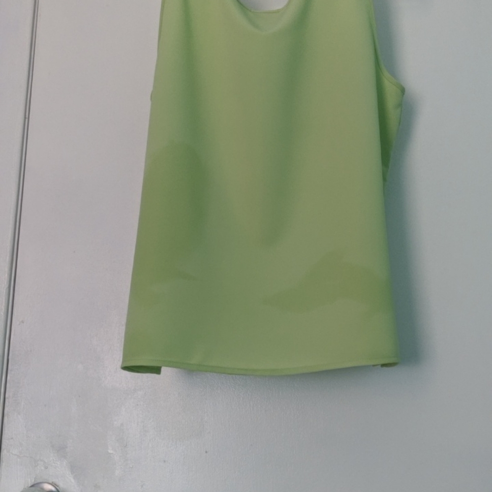 Liz Baker Cami Size